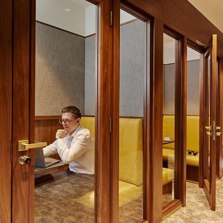 The Chancery Hotel Дублин Экстерьер фото