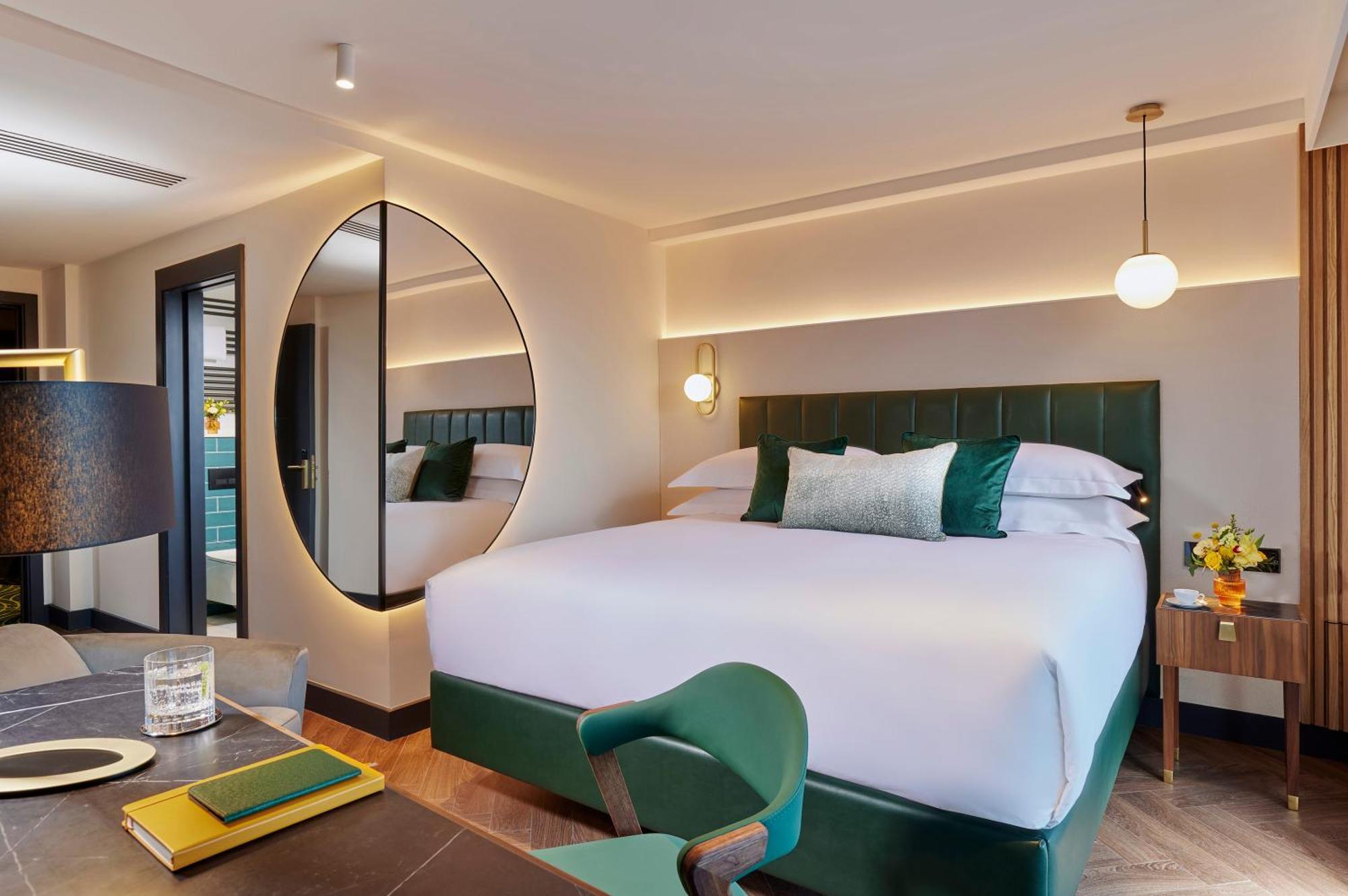 The Chancery Hotel Дублин Экстерьер фото