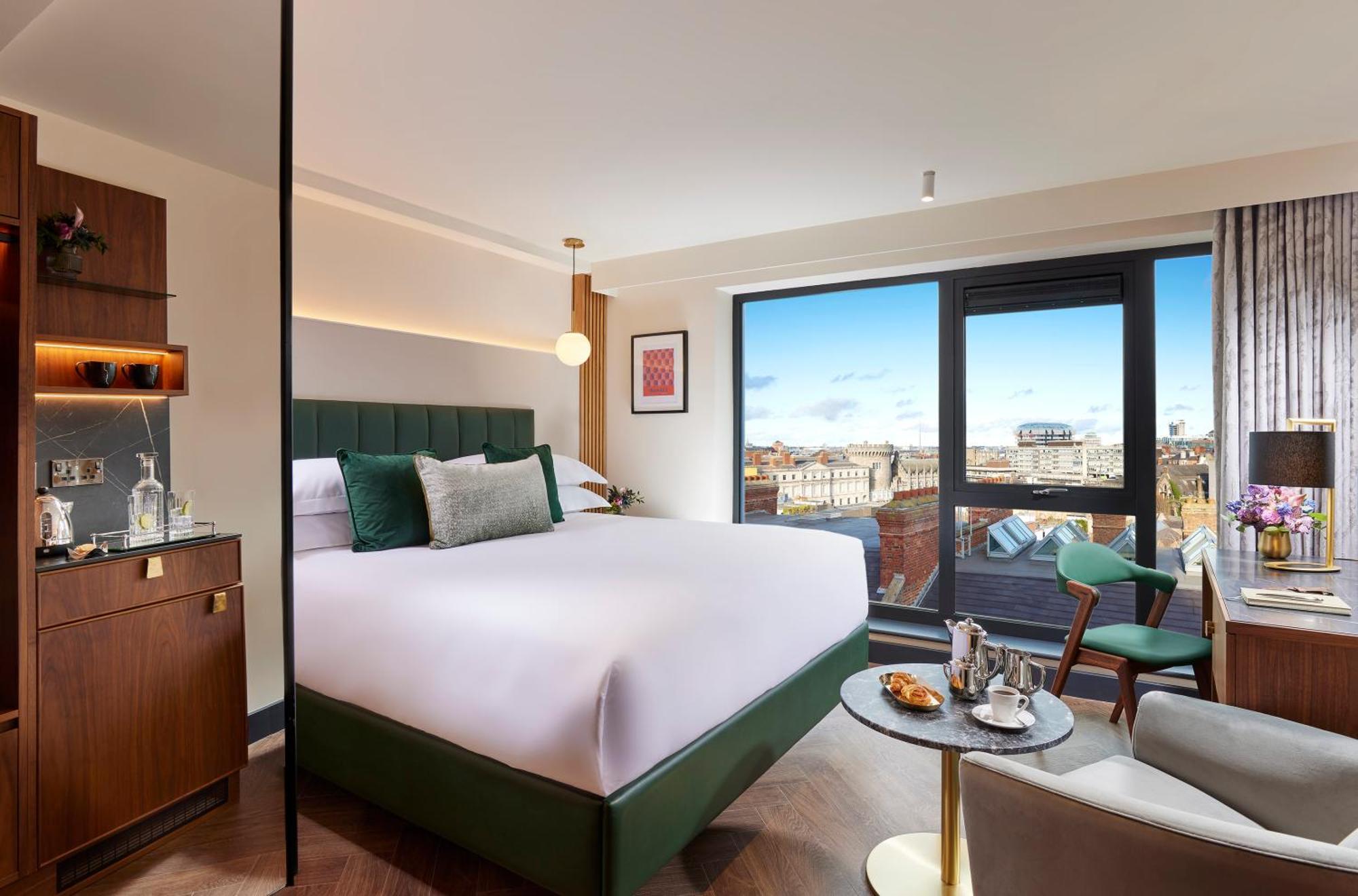 The Chancery Hotel Дублин Экстерьер фото