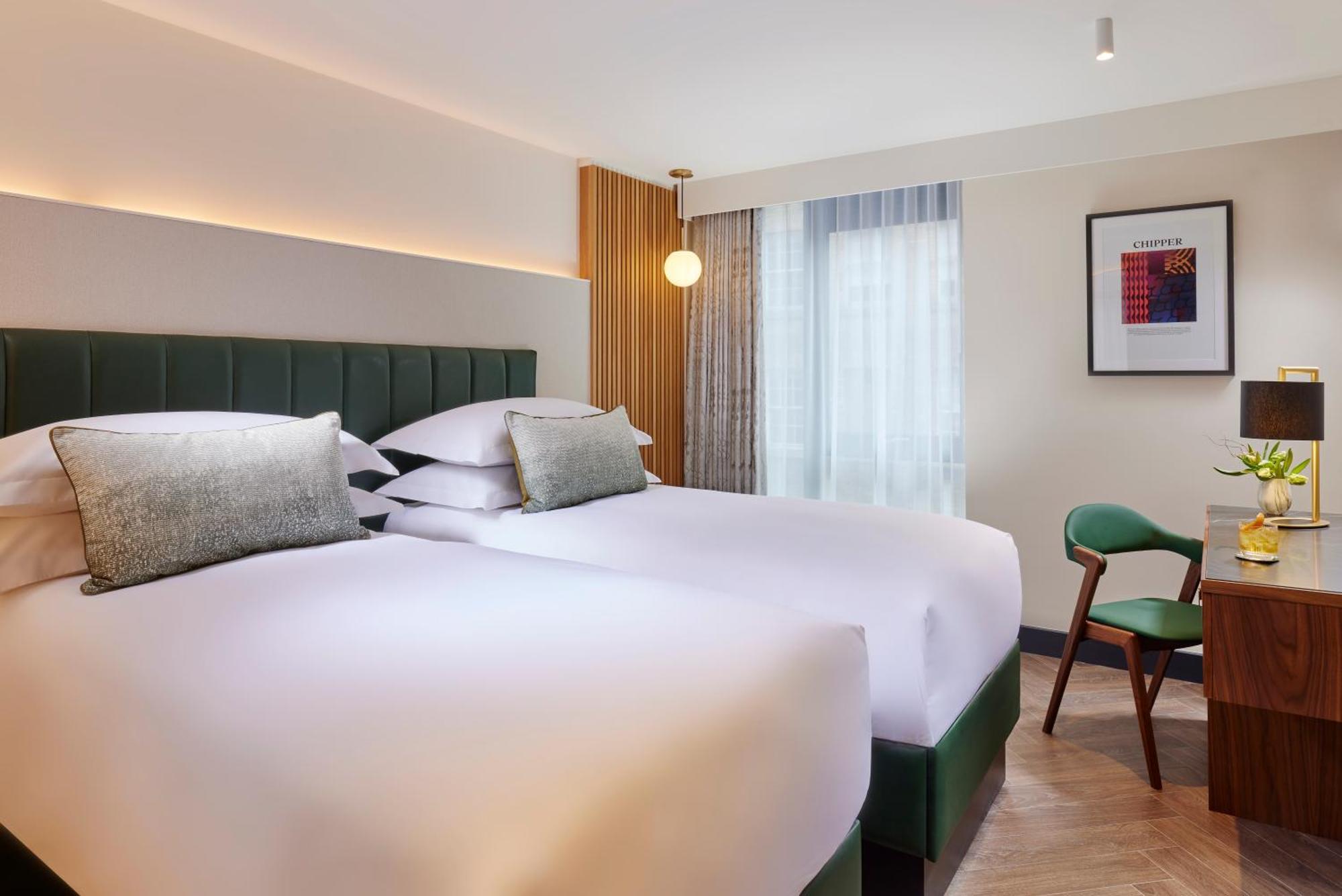 The Chancery Hotel Дублин Экстерьер фото