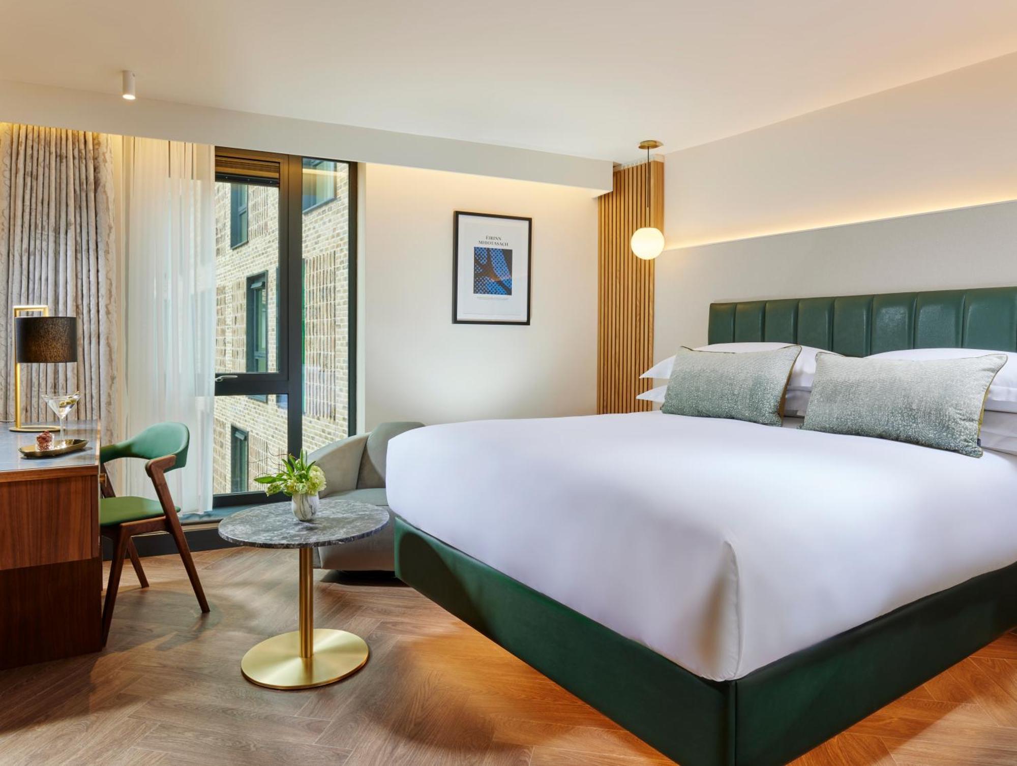 The Chancery Hotel Дублин Экстерьер фото