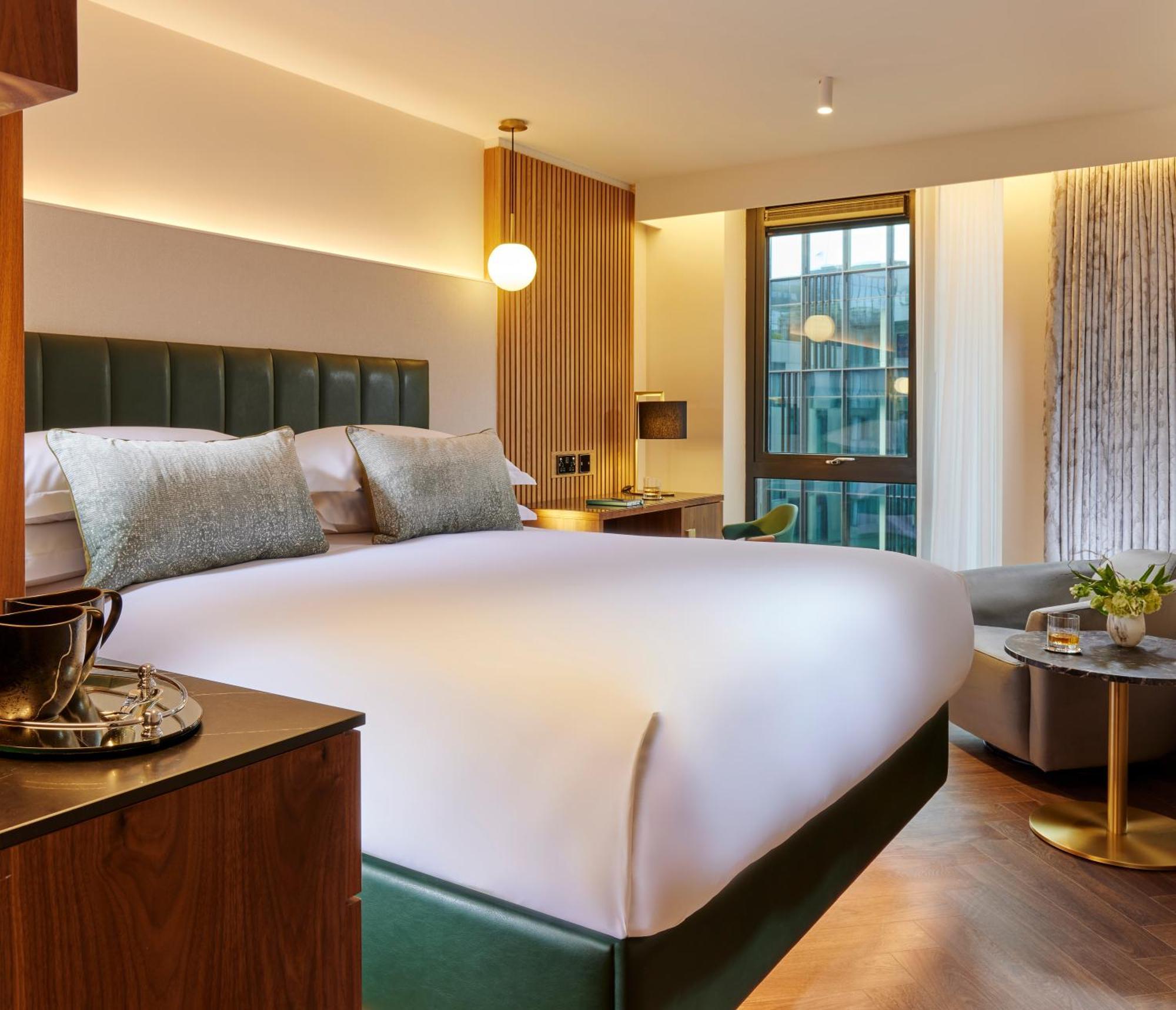 The Chancery Hotel Дублин Экстерьер фото