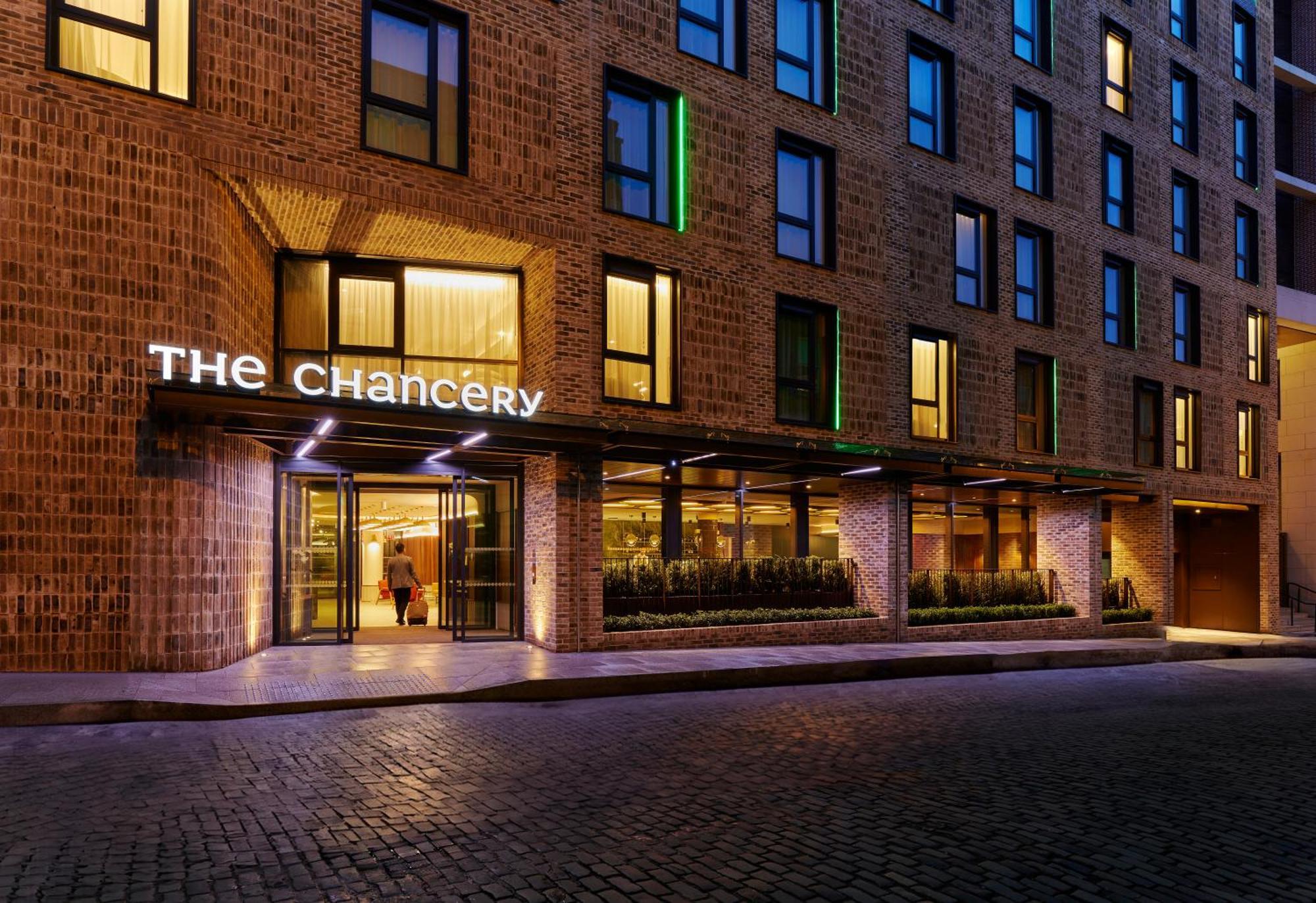 The Chancery Hotel Дублин Экстерьер фото