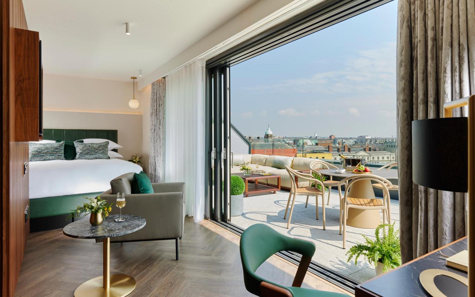 The Chancery Hotel Дублин Экстерьер фото