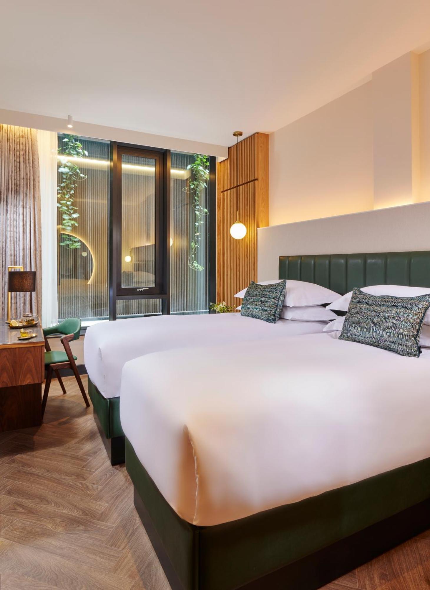 The Chancery Hotel Дублин Экстерьер фото