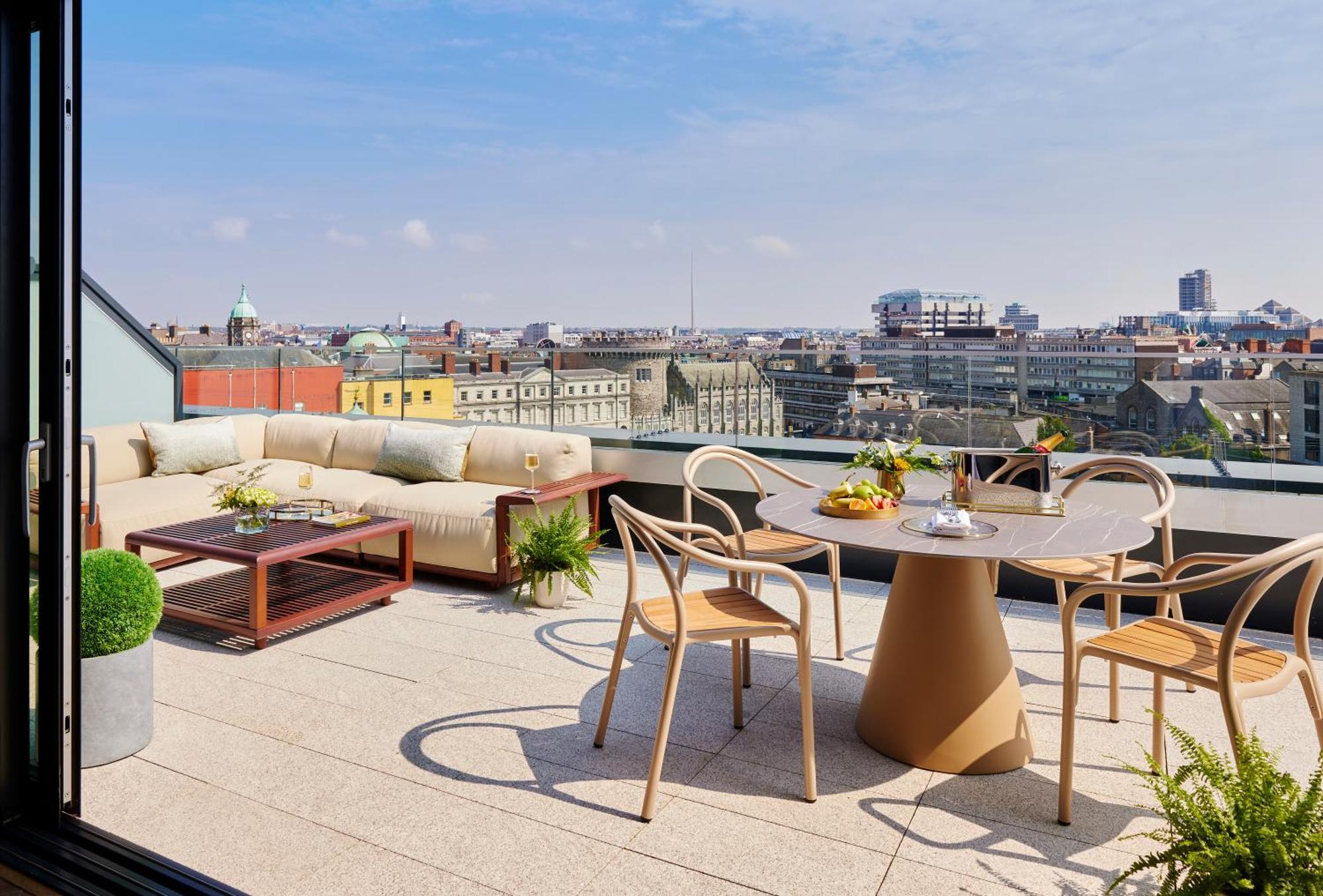 The Chancery Hotel Дублин Экстерьер фото