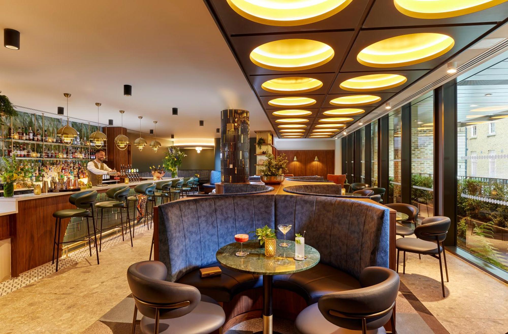 The Chancery Hotel Дублин Экстерьер фото