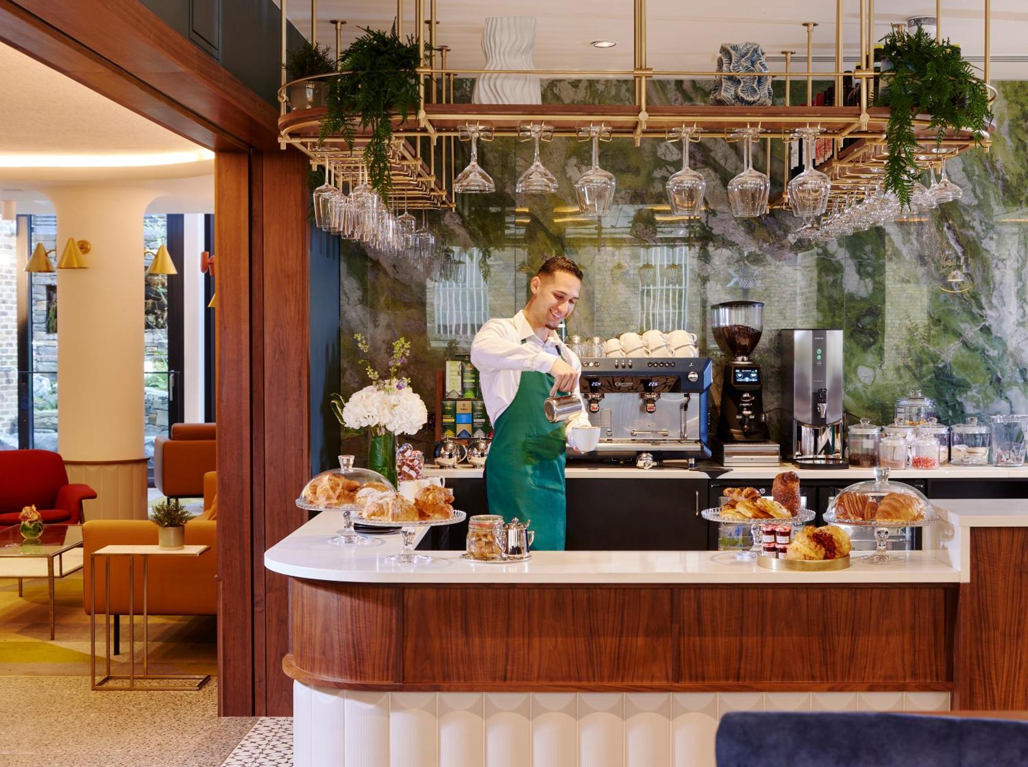 The Chancery Hotel Дублин Экстерьер фото