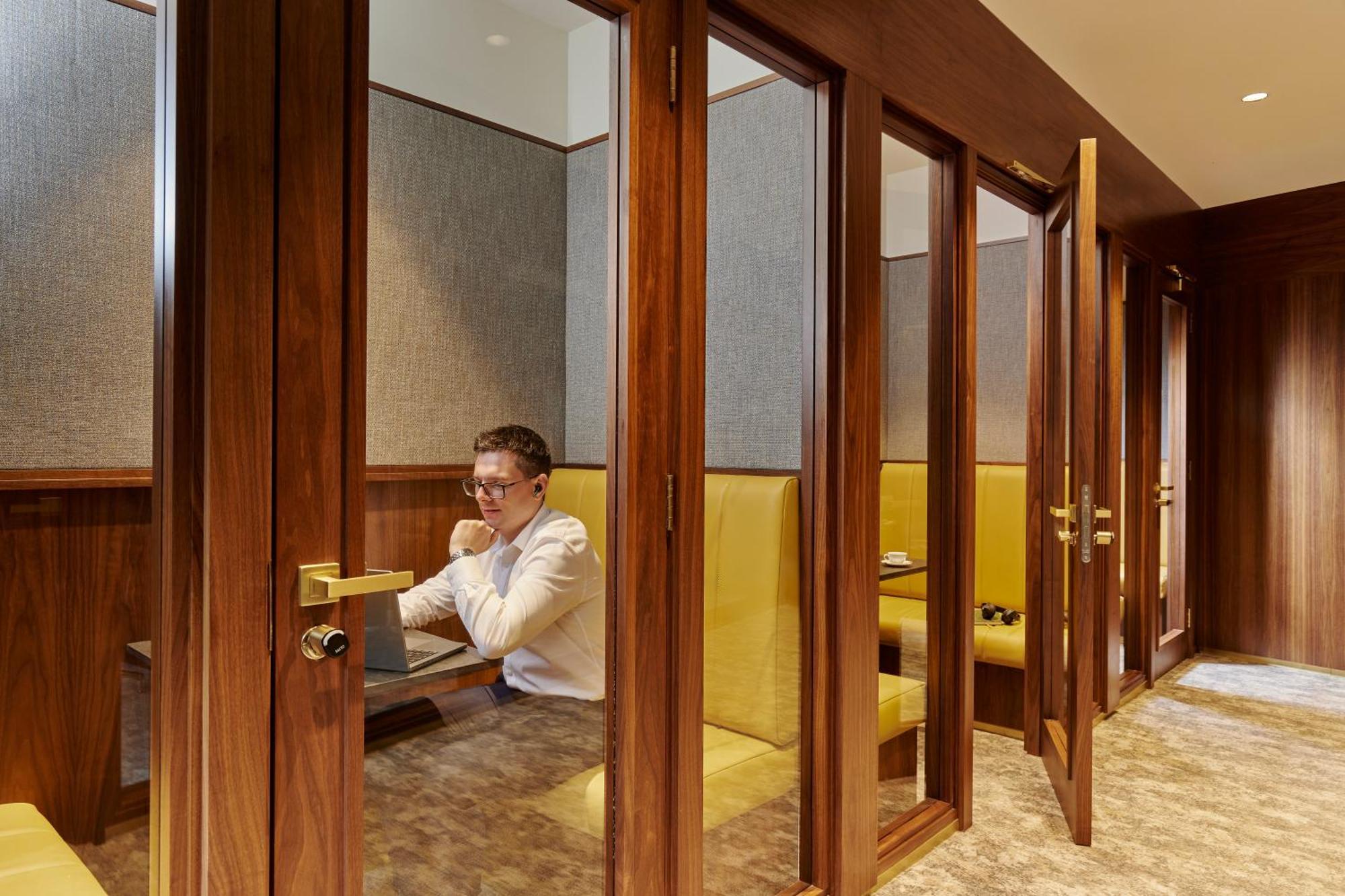 The Chancery Hotel Дублин Экстерьер фото